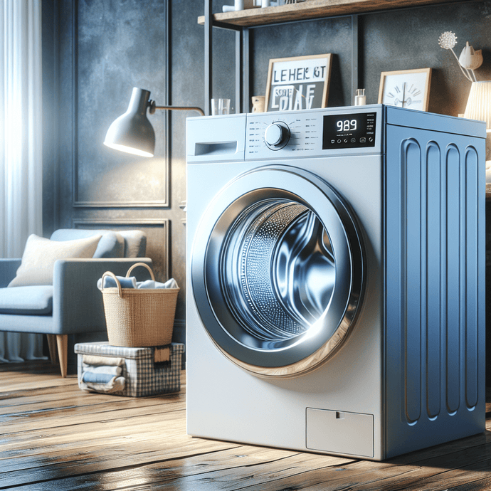 How to extend the life of your washing machine