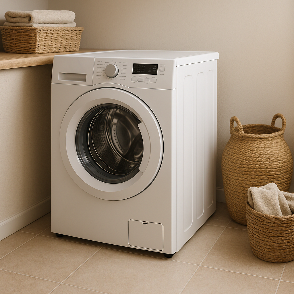 How to extend the life of your washing machine