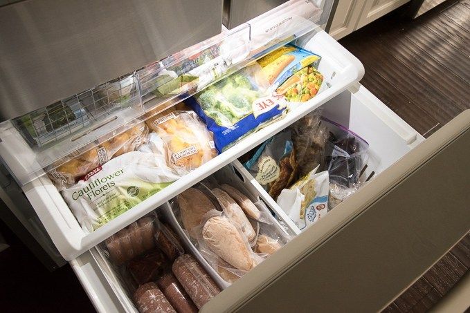How to Get the Most Out of Your Freezer's Storage Capabilities