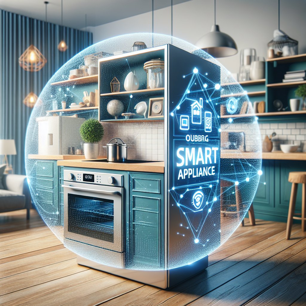 How to Incorporate Smart Appliances into Your Smart Home - BonPrix Électroménagers