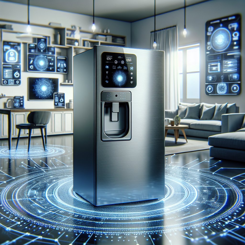 How to Incorporate Smart Appliances into Your Smart Home - BonPrix Électroménagers