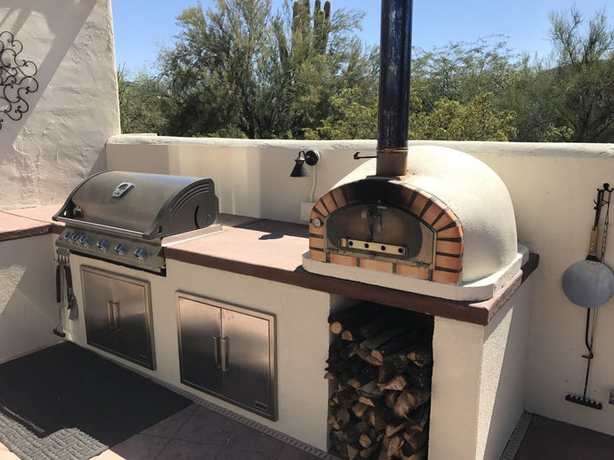 How to Integrate a Pizza Oven into Your Kitchen or Backyard