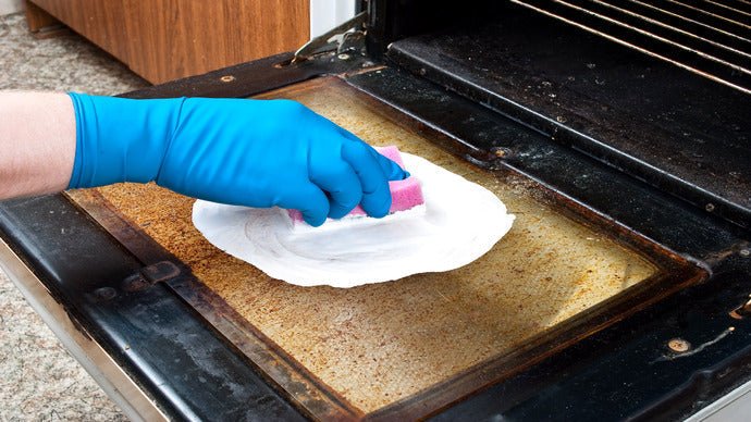 How to maintain my electric oven | Regular cleaning - BonPrix Électroménagers