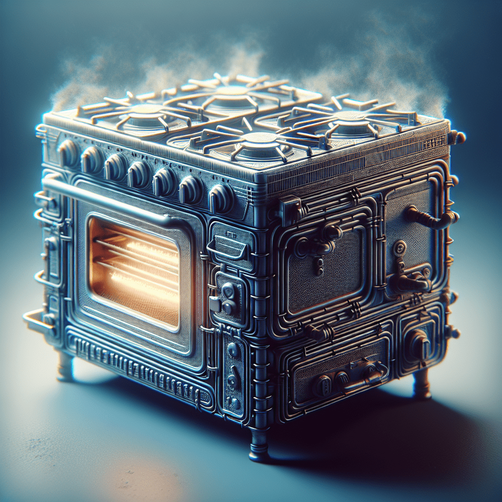 How to Maintain the Heating Elements of Your Stove to Prevent Rust - BonPrix Électroménagers