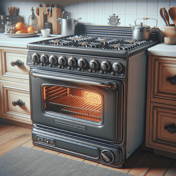 How to Maintain the Heating Elements of Your Stove to Prevent Rust