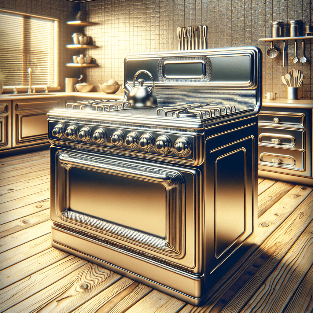 How to Maintain the Heating Elements of Your Stove to Prevent Rust - BonPrix Électroménagers