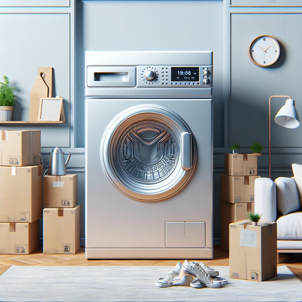 How to Maintain Your Appliances During a Move - BonPrix Électroménagers