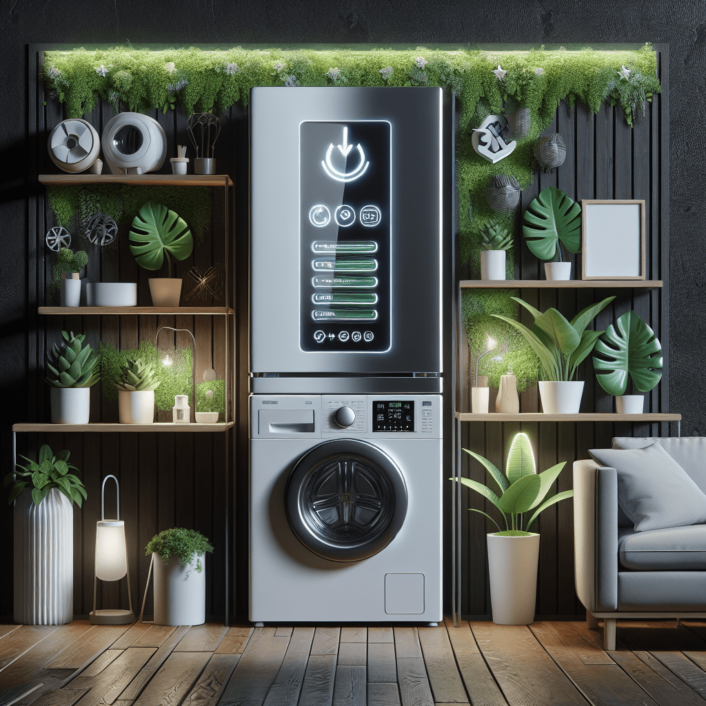 How to maintain your appliances to save energy - BonPrix Électroménagers