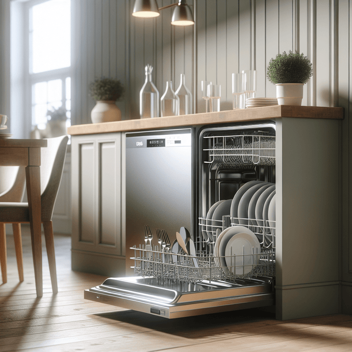 How to Maintain Your Dishwasher to Prolong Its Life