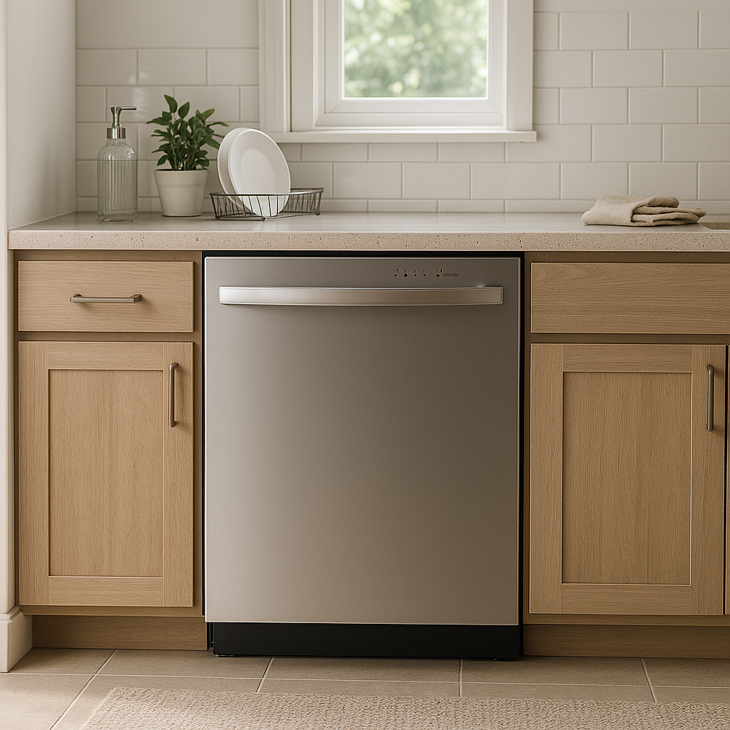 How to Maintain Your Dishwasher to Prolong Its Life