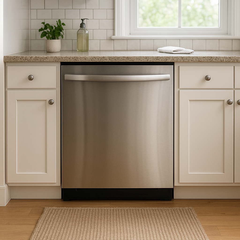 How to Maintain Your Dishwasher to Prolong Its Life