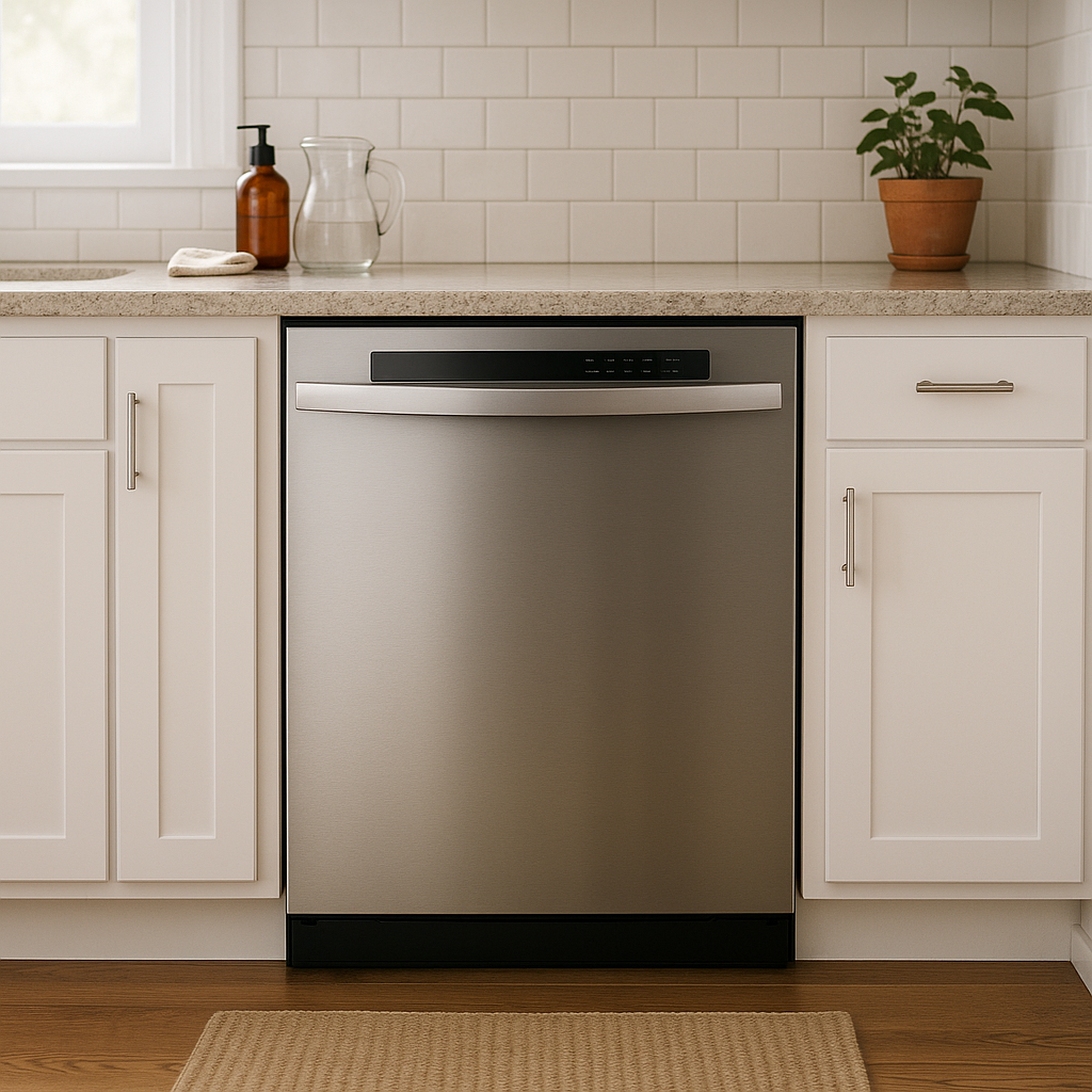 How to Maintain Your Dishwasher to Prolong Its Life