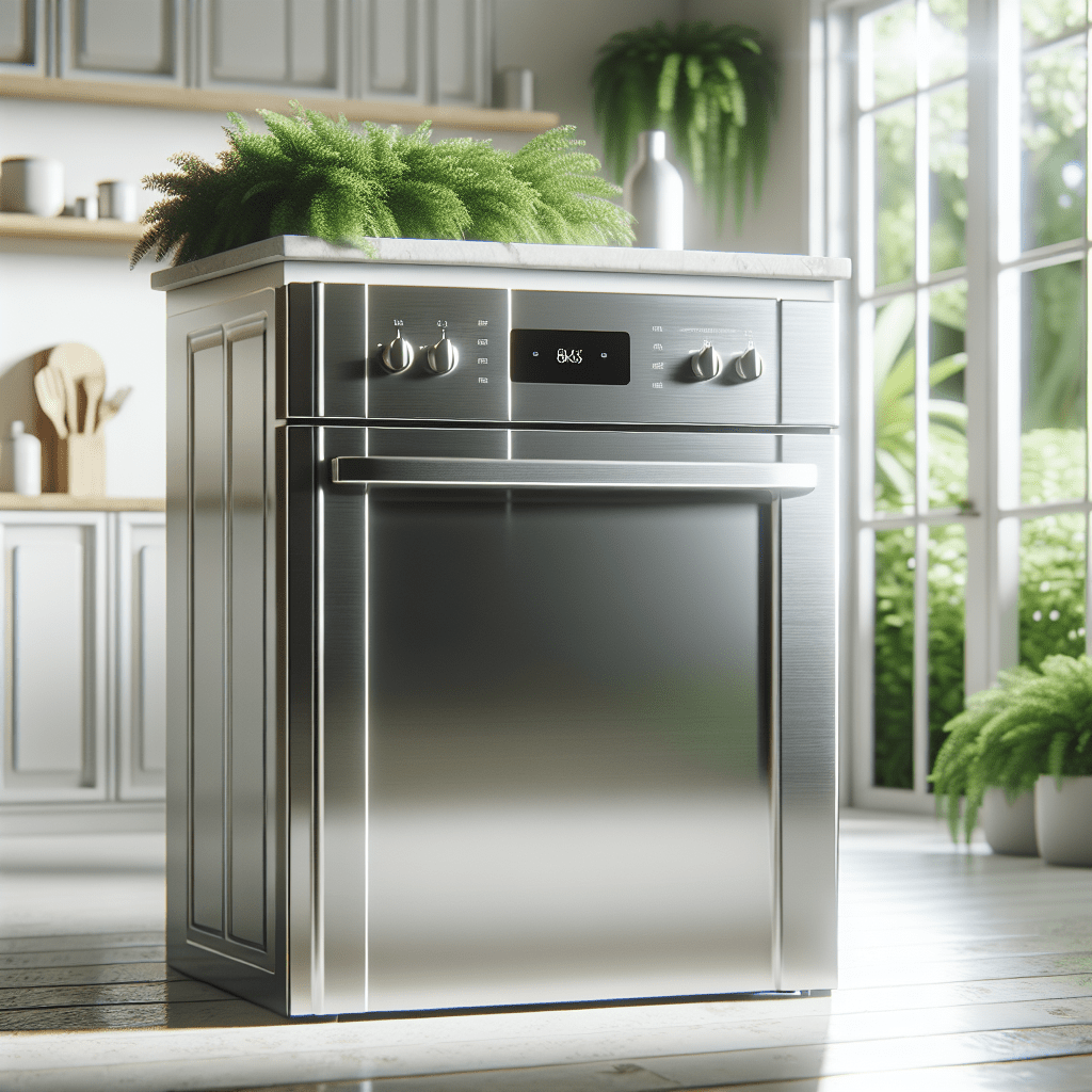 How to Maintain Your Kitchen Appliances in Top Condition Using Natural Products - BonPrix Électroménagers