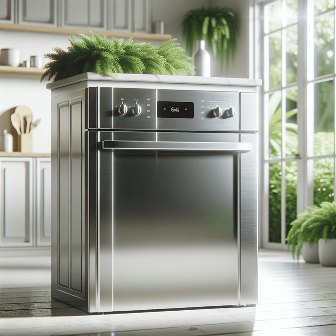 How to Maintain Your Kitchen Appliances in Top Condition Using Natural Products
