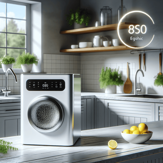 How to Maintain Your Kitchen Appliances in Top Condition Using Natural Products