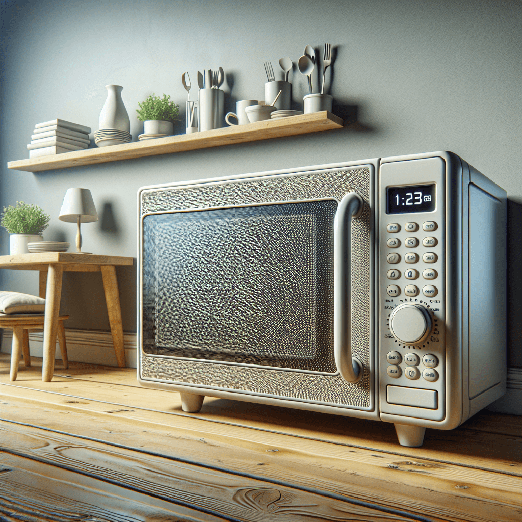 How to Maintain Your Microwave for Longevity - BonPrix Électroménagers