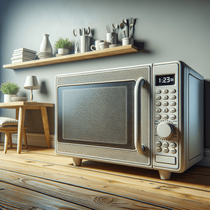 How to Maintain Your Microwave for Longevity