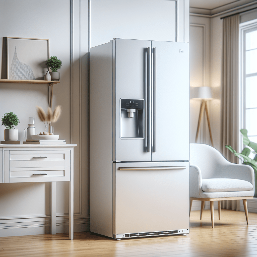 How to Maintain Your Refrigerator’s Efficiency with Proper Care - BonPrix Électroménagers