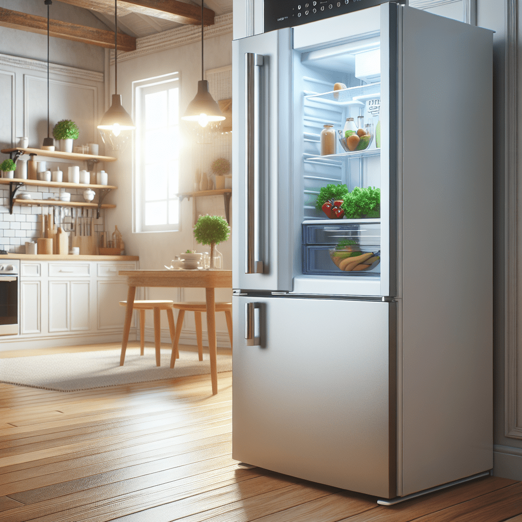 How to Maintain Your Refrigerator’s Efficiency with Proper Care - BonPrix Électroménagers