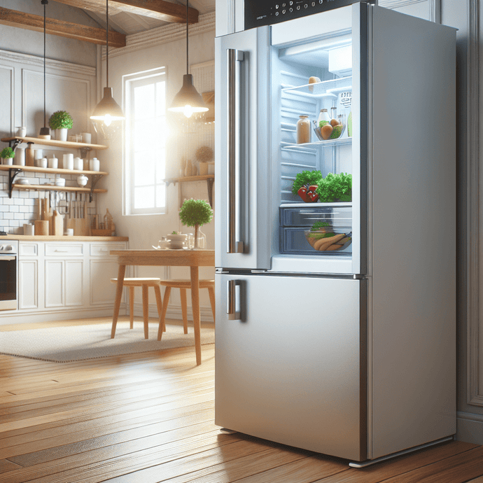 How to Maintain Your Refrigerator’s Efficiency with Proper Care