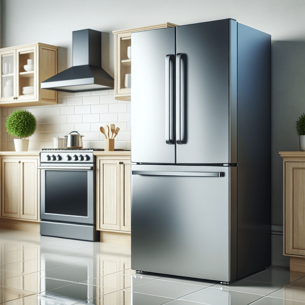 How to Maintain Your Refrigerator’s Efficiency with Proper Care - BonPrix Électroménagers