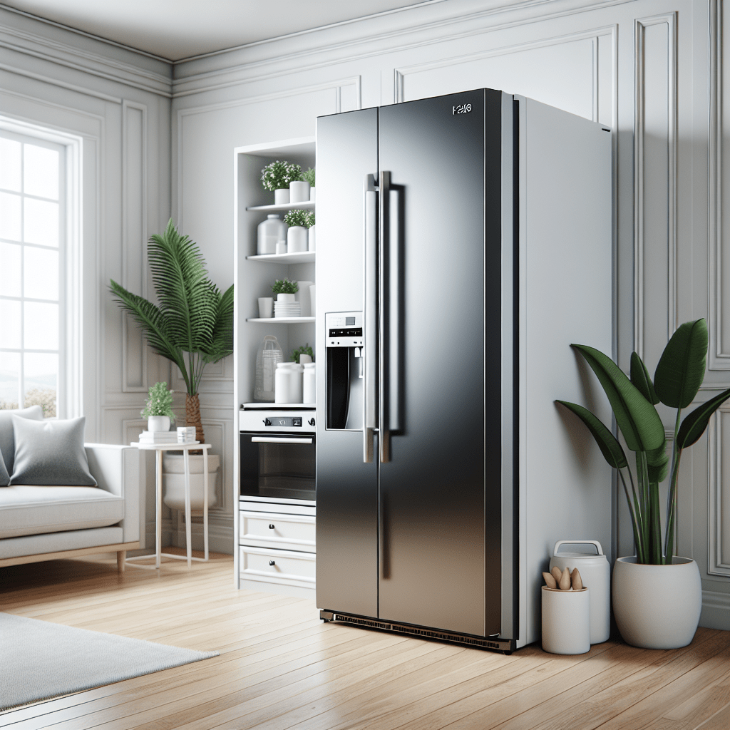 How to Maintain Your Refrigerator’s Efficiency with Proper Care - BonPrix Électroménagers