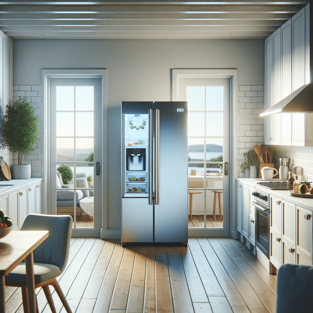 How to Maintain Your Refrigerator’s Energy Efficiency Year-Round - BonPrix Électroménagers