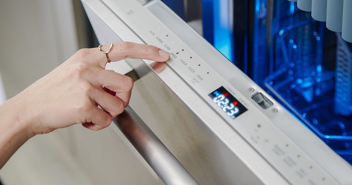 How to Optimize Your Dishwasher's Wash Cycles for Different Needs - BonPrix Électroménagers