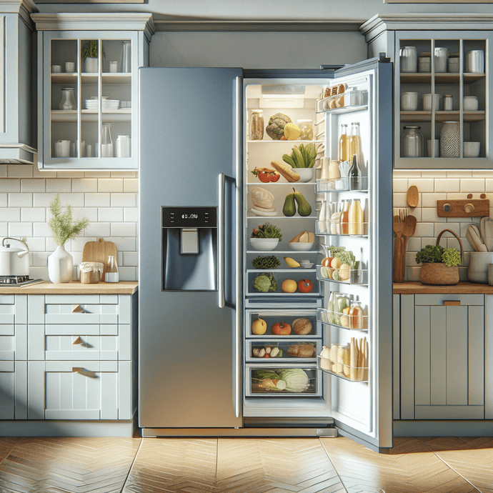 How to Organize Your Fridge for Maximum Freshness and Efficiency