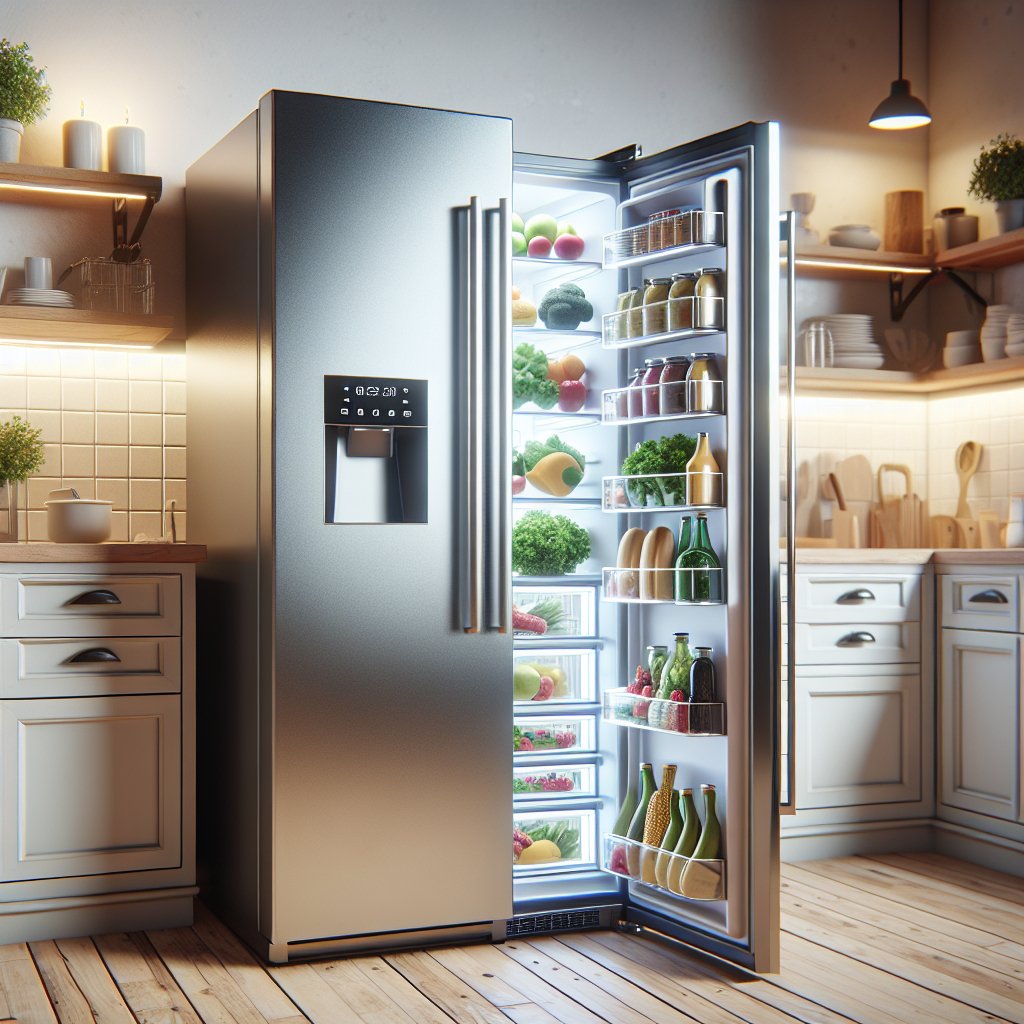 How to Organize Your Fridge for Maximum Freshness and Efficiency - BonPrix Électroménagers