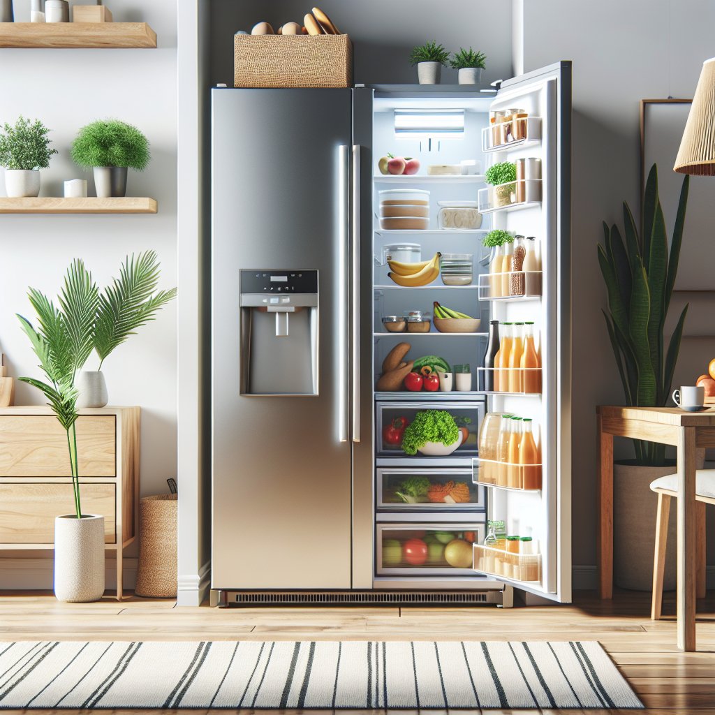 How to Organize Your Refrigerator for Maximum Efficiency - BonPrix Électroménagers
