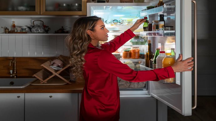 How to Organize Your Refrigerator for Maximum Efficiency - BonPrix Électroménagers