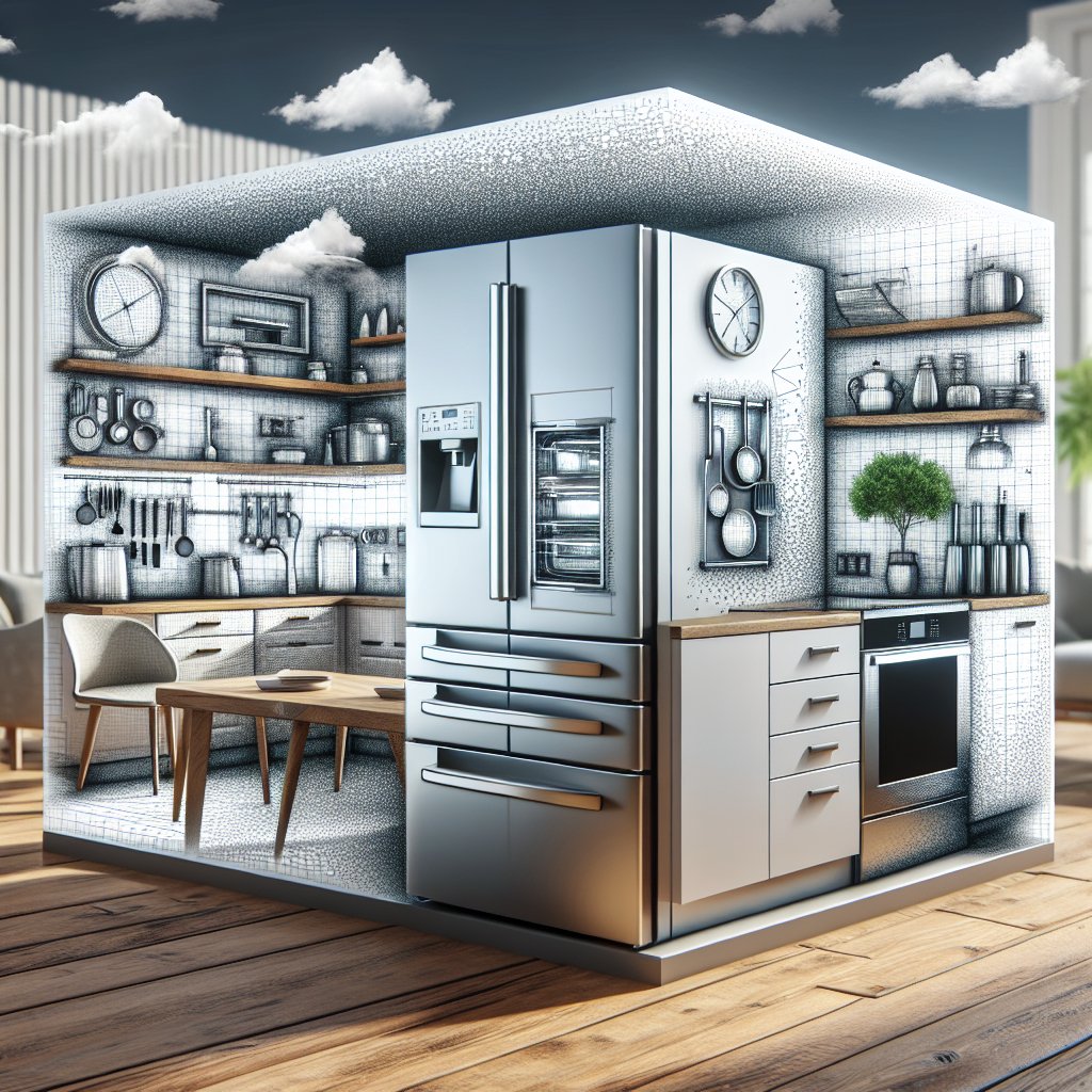 How to Plan Your Kitchen Appliance Upgrade: A Step-by-Step Guide - BonPrix Électroménagers