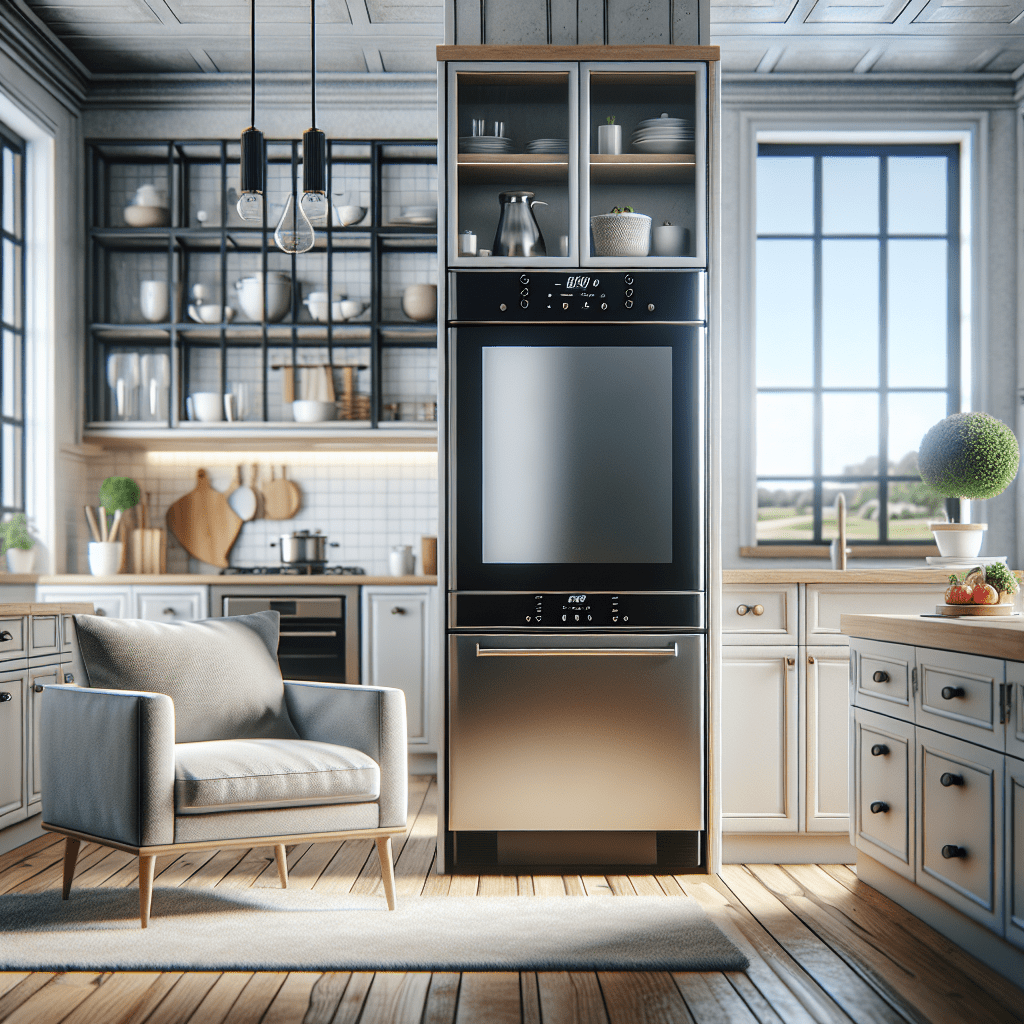 How to Plan Your Kitchen Appliance Upgrade: A Step-by-Step Guide - BonPrix Électroménagers