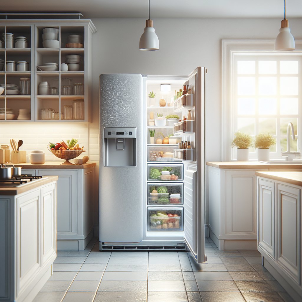 How to Prevent and Remove Ice Build-up in Your Freezer - BonPrix Électroménagers