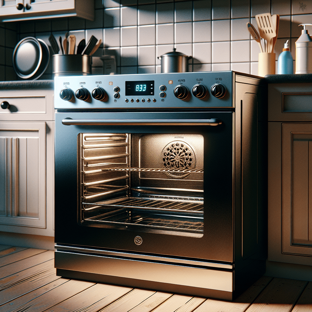 How to properly maintain a convection oven - BonPrix Électroménagers