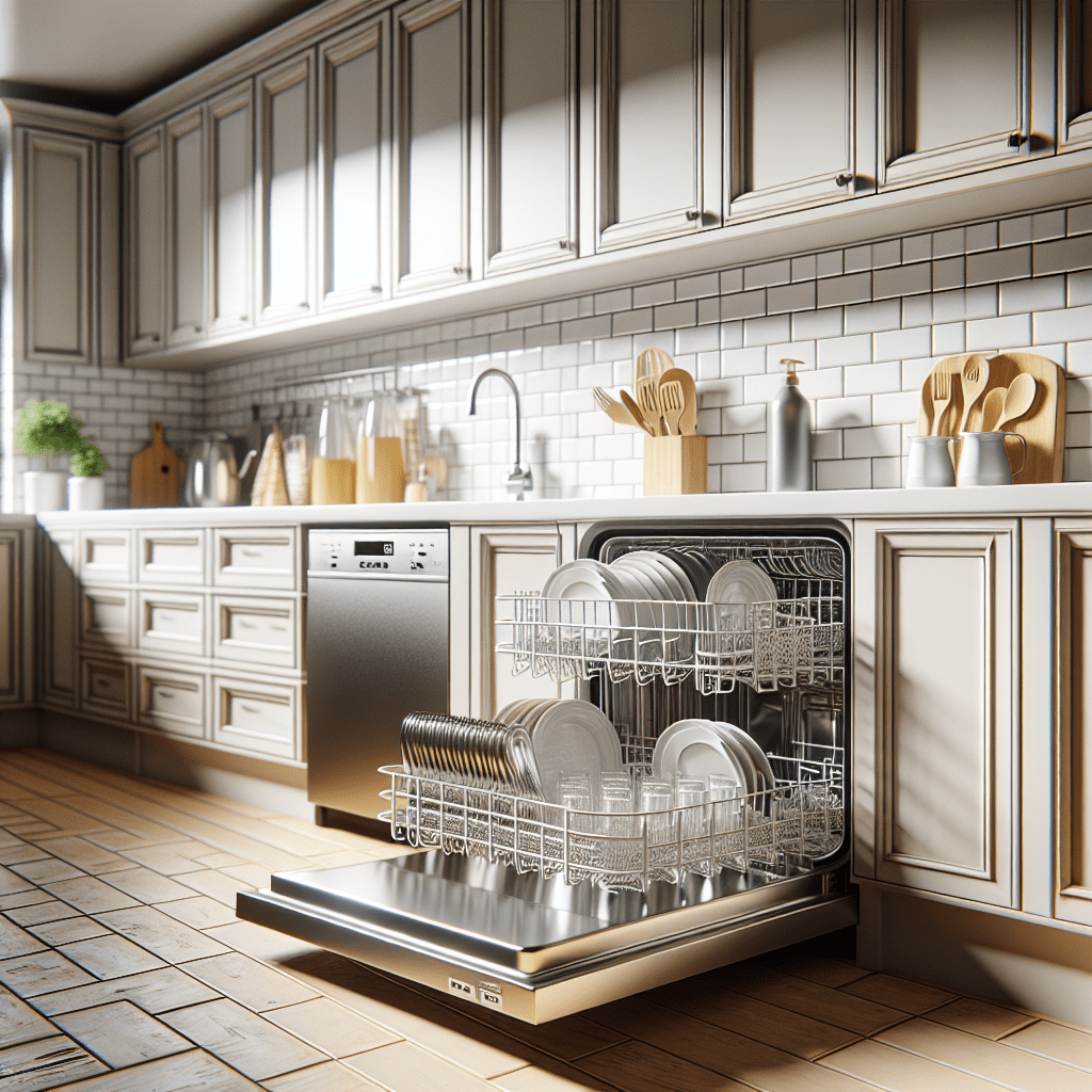 How to properly maintain your dishwasher for maximum lifespan - BonPrix Électroménagers