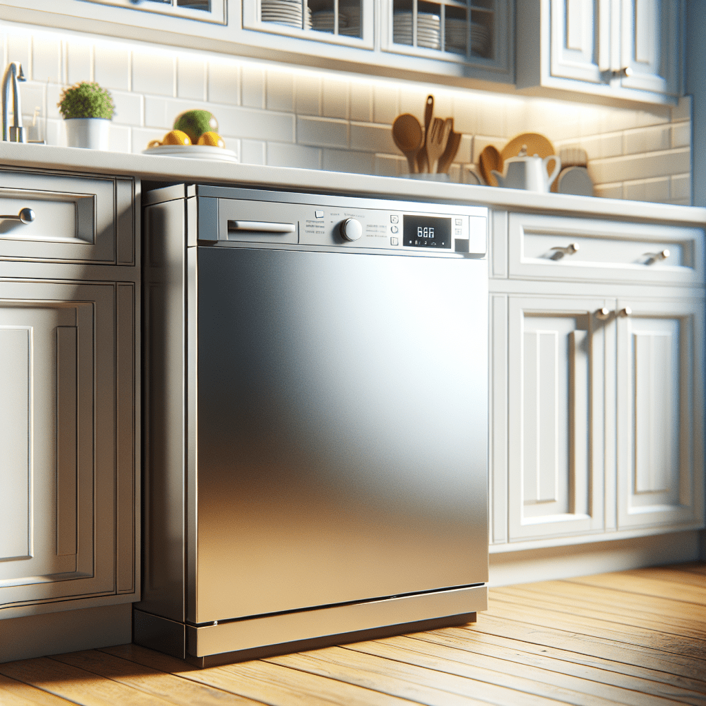 How to properly maintain your dishwasher for maximum lifespan - BonPrix Électroménagers