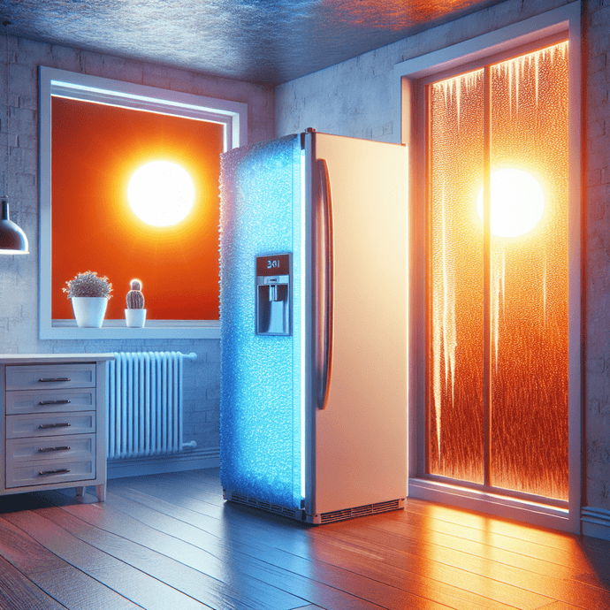 How to Protect Your Appliances from Extreme Temperature Fluctuations
