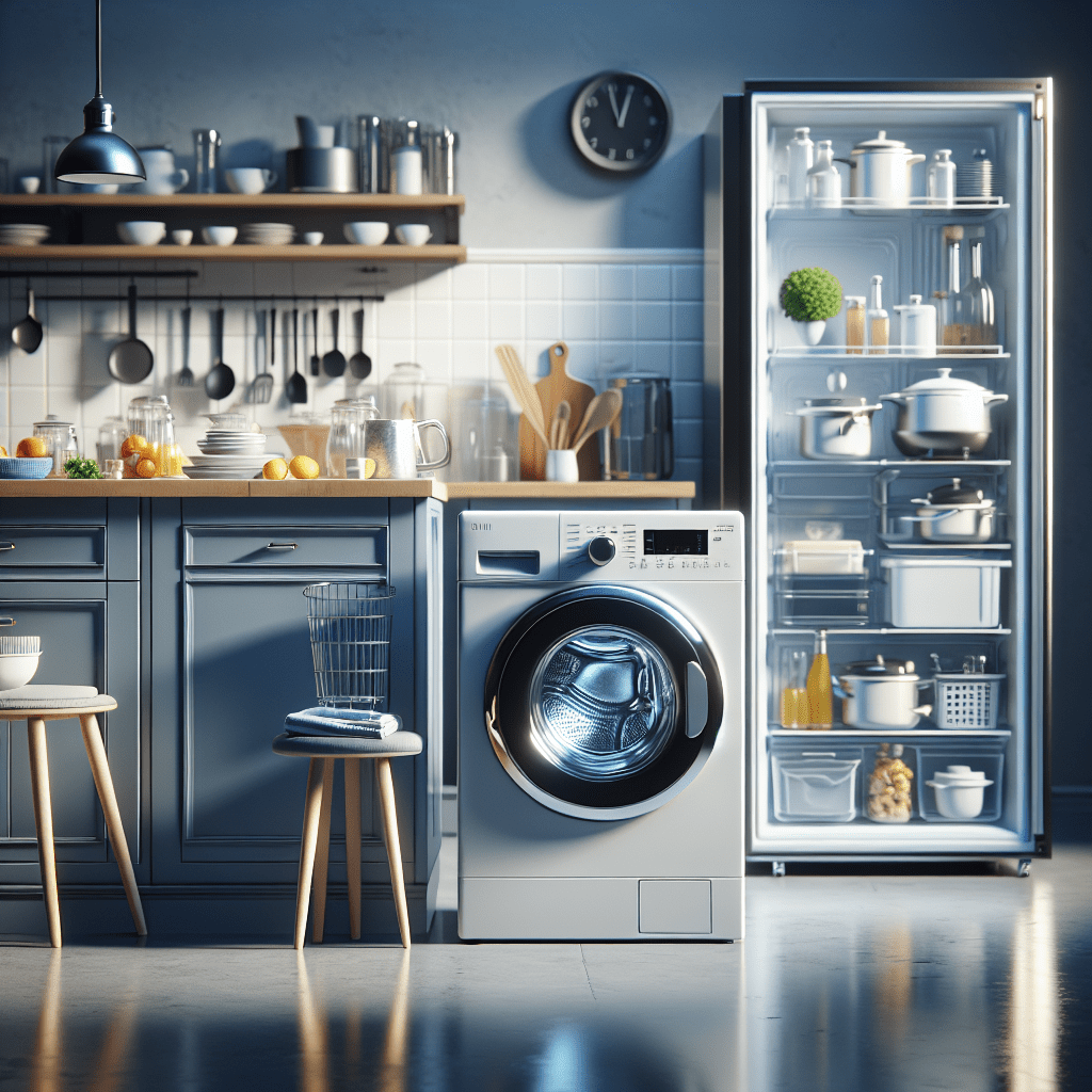 How to Reduce Appliance Wear Through Proper Daily Use - BonPrix Électroménagers