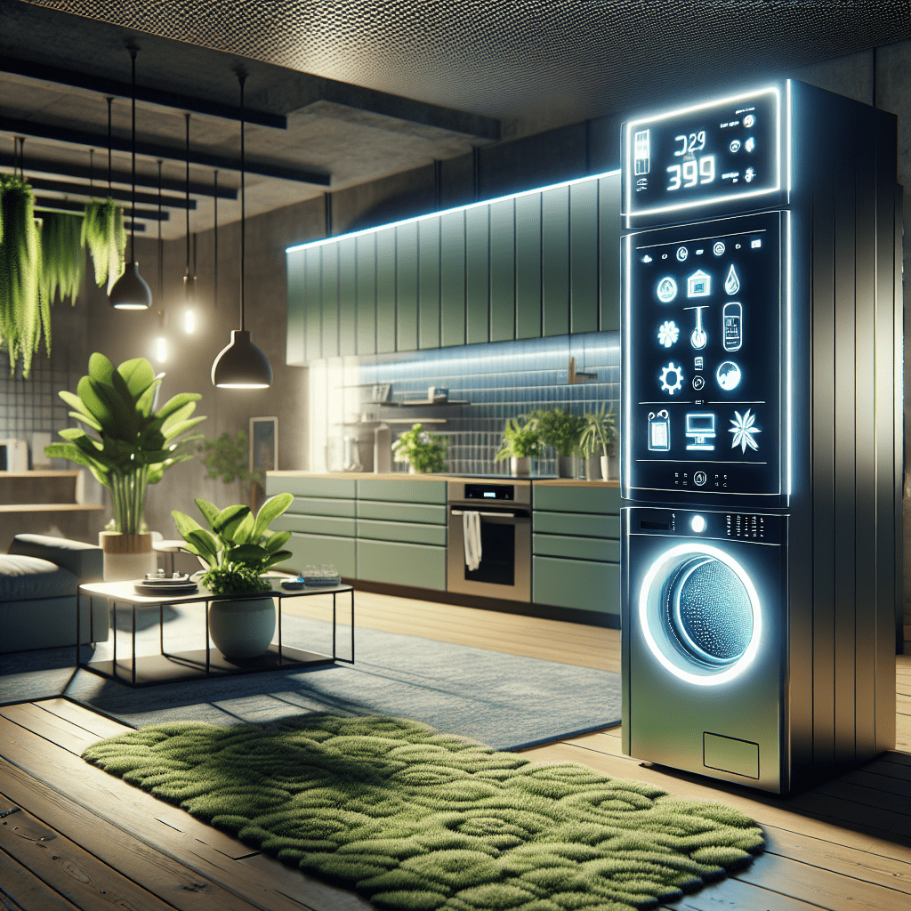 How to Reduce Your Carbon Footprint with Modern Appliances - BonPrix Électroménagers