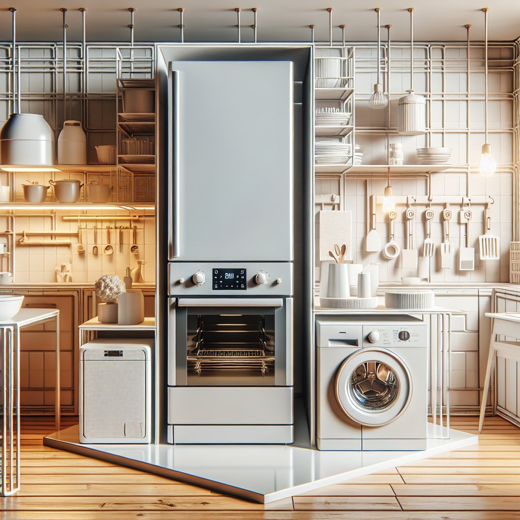 How to Safely Install and Set Up Your Appliances - BonPrix Électroménagers