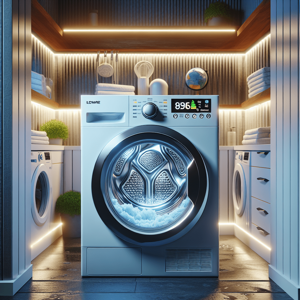 How to Save Energy with a High-Performance Dryer - BonPrix Électroménagers