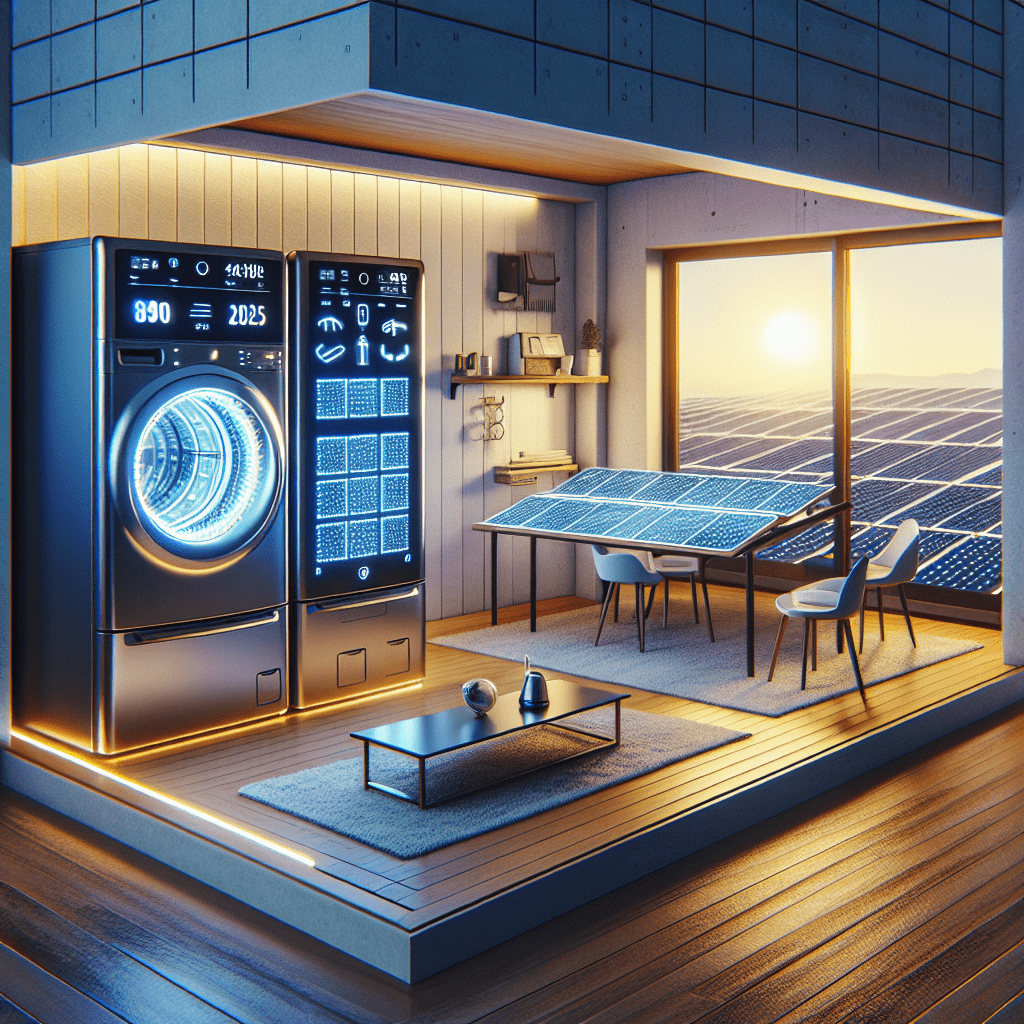 How to save energy with your appliances in 2025 - BonPrix Électroménagers