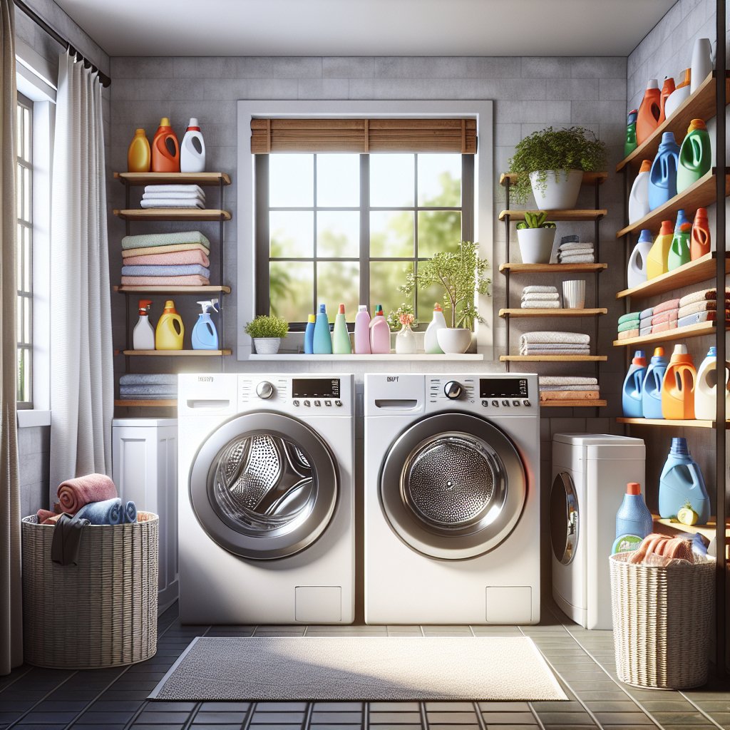 How to Select the Right Capacity Washer and Dryer for Your Family - BonPrix Électroménagers