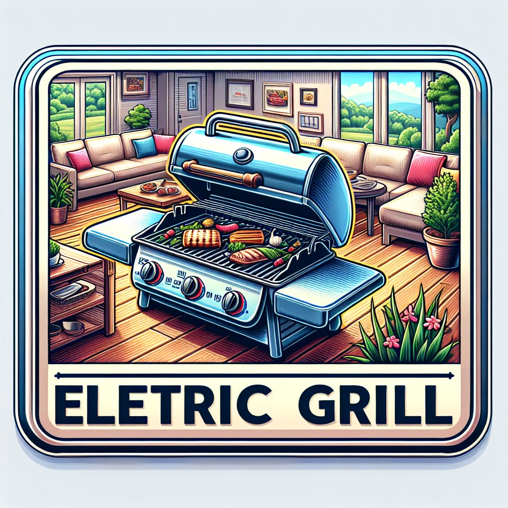 How to Select the Right Electric Grill for Your Indoor or Outdoor Cooking - BonPrix Électroménagers