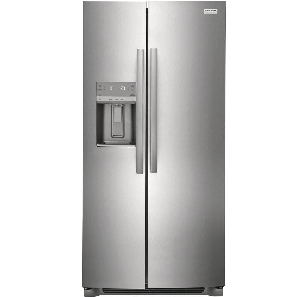 How to Select the Ultimate REFRIGERATORS for Your Home Comfort - Featuring GRSC2352AF - BonPrix Électroménagers