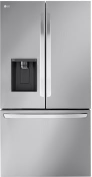 How to Select the Ultimate REFRIGERATORS for Your Home Comfort - Featuring LRFXC2606S - BonPrix Électroménagers