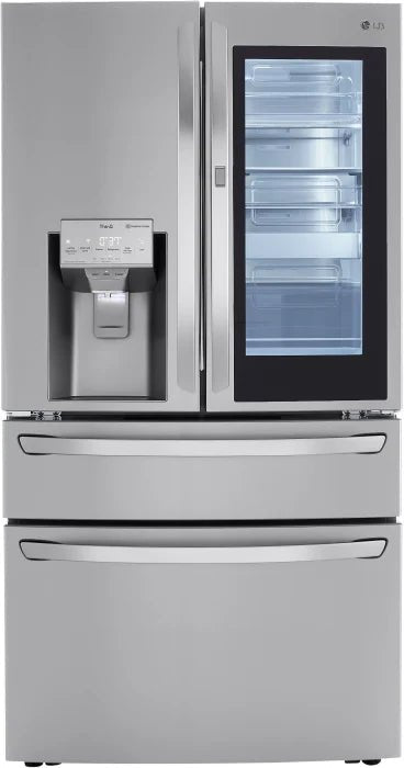 How to Select the Ultimate REFRIGERATORS for Your Home Comfort - Featuring LRMVS3006S - BonPrix Électroménagers