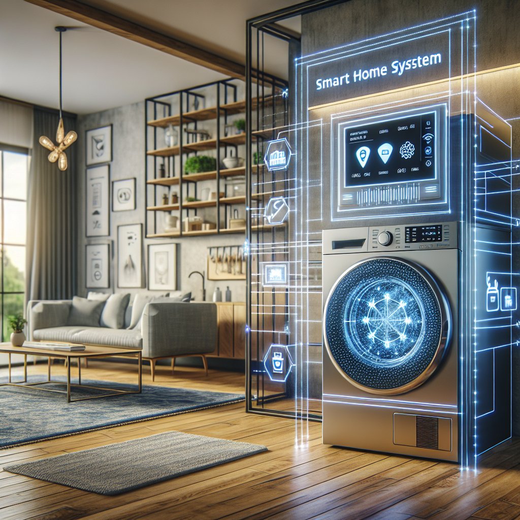 How to Set Up a Smart Home System for Your Appliances - BonPrix Électroménagers